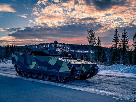 Portfolio českých dodavatelů pro CV90 MkIV