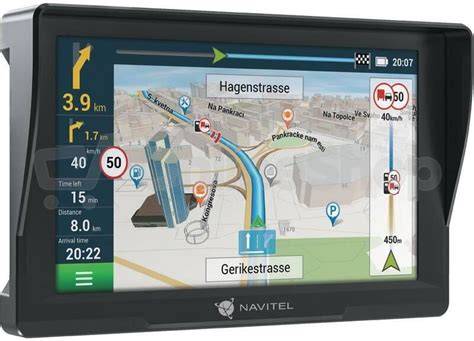 mapa real traffic doplňky navigace