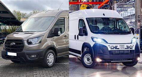porovnání motorů Ducato 2.3 vs 2.5