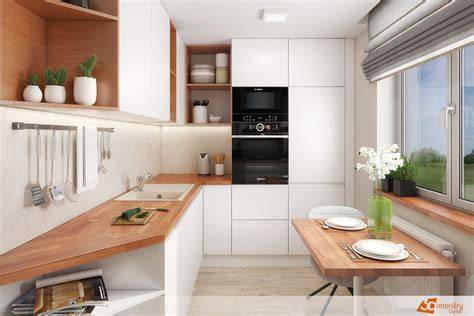 Prostor pro zavazadla a design interiéru