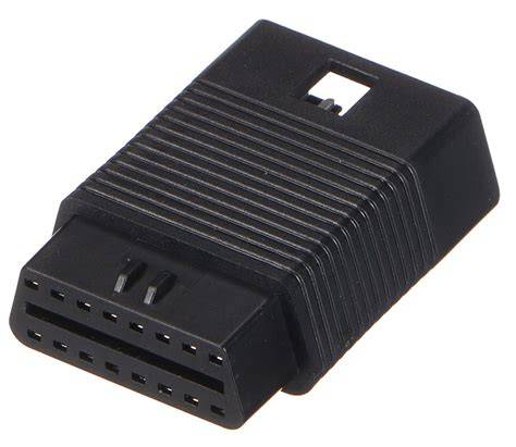 Obrázek 3: OBD-II samice rozhraní