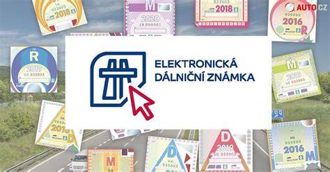 Dálniční systém v ČR - elektronická známka a zpoplatněné úseky