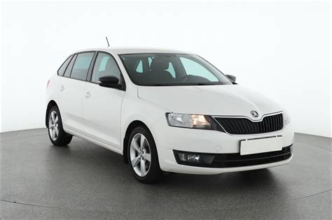 Škoda Rapid na prodej - foto inzerát