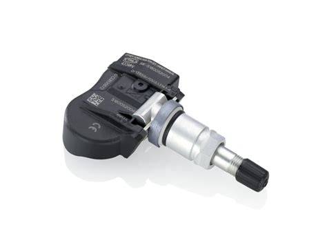 Pneuservis a TPMS systém na voze