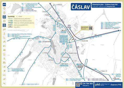 mapa servisních stanic Renault Čáslav