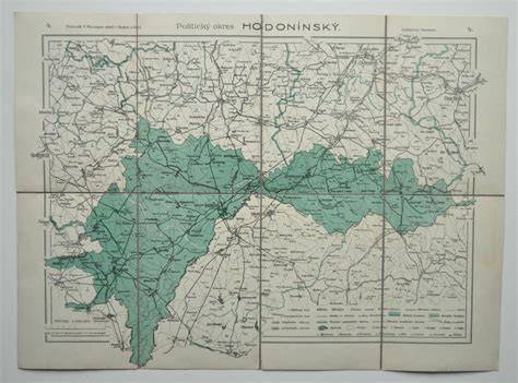 Mapa okolí pneuservisu Hodonín Velkomoravská