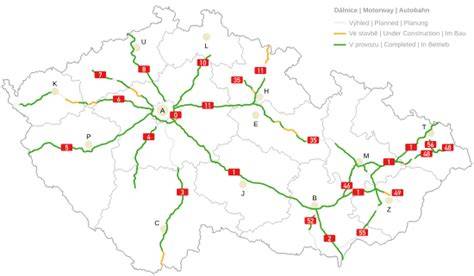 Infografika: Švýcarská dálniční síť a tunely