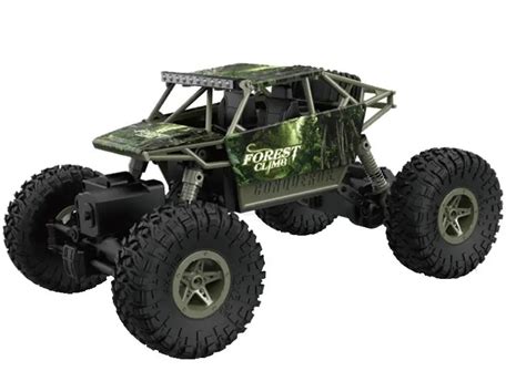 RC auto Conqueror balení a ovládání