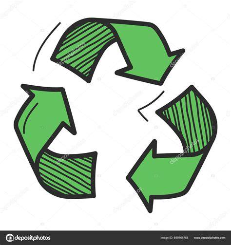 grafika procesu recyklace vozidel