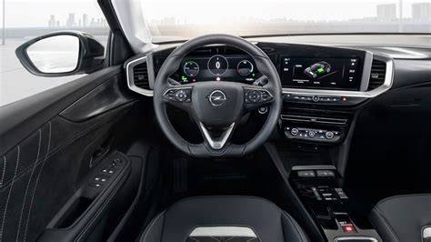 Interiér zavazadlového prostoru Opel Mokka