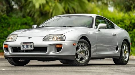 SWAP brzdového systému pro Toyota Supra Mk4