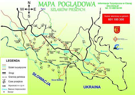 mapa trasy do autoservisu Ostrava Starý Lískovec