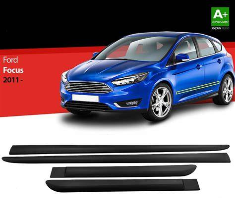 autodoplňky Ford Focus ilustrace