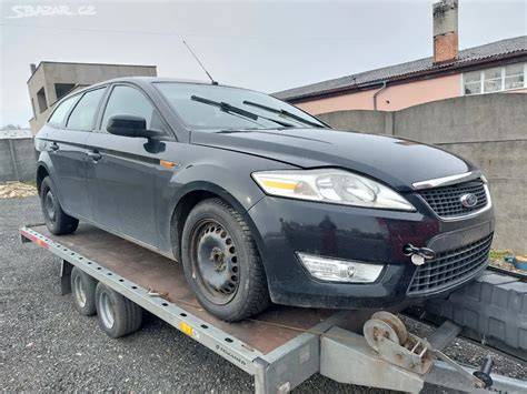 Tabulka nákladů na díly Ford Mondeo vs Mazda 6
