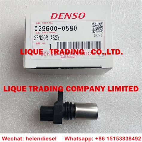 Snímač CKP DENSO 029600-0580 - foto produktu