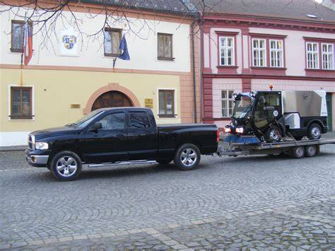 vozy a dovoz ze severskych zemi