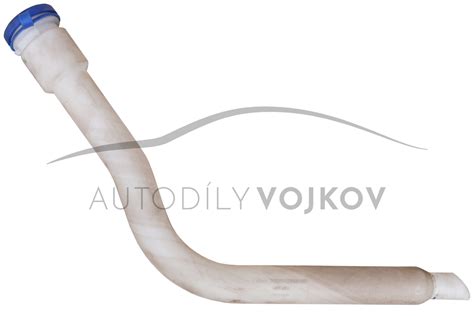 Ukázka nádobky s víčkem označeným symbolem volantu
