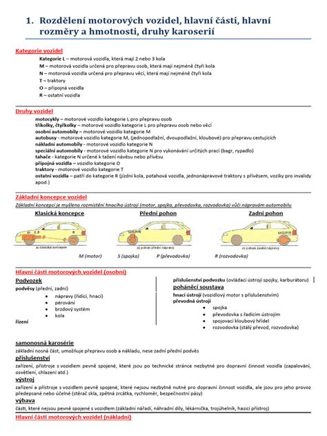 Infografika: Rozdělení dílů podle motorů a verzí Octavie 1