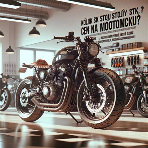 Checklist ke STK pro motorku