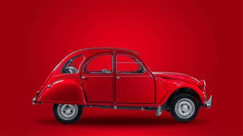 infografika historickych modelu Citroën 2CV a jejich edicí