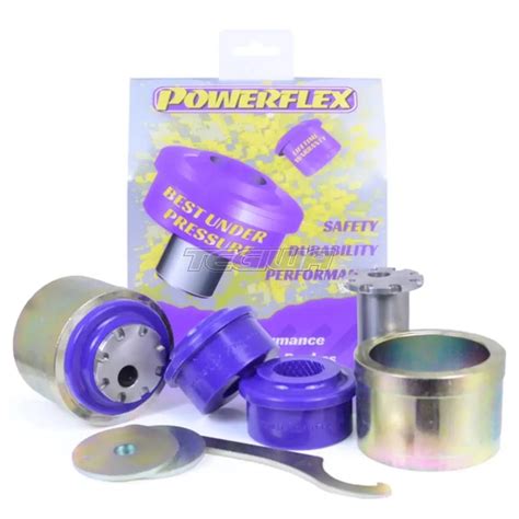 Infografika: barevné tuhosti Powerflex Road Series