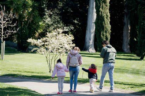 giardino a stanze e percorsi storici La Foce
