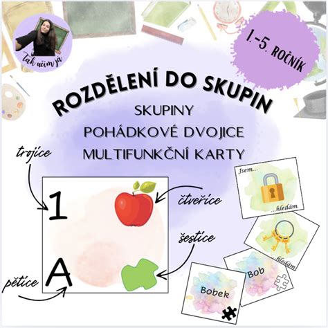 Rozdělení regulačních a havarijních tyčí do skupin