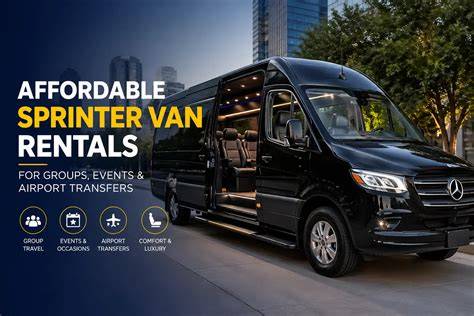Infografika souhrn motorů Sprinter VAN