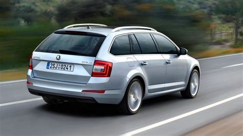 Škoda Octavia Combi a konkurence v segmentu