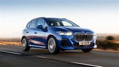 BMW Active Tourer praktická spousta místa
