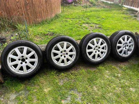 letní pneumatiky 195/60 R16 s disky