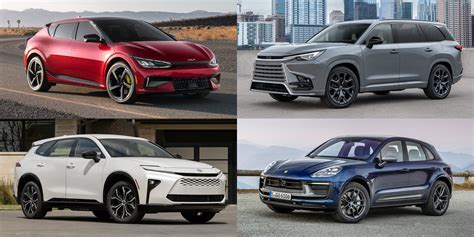 ilustrativní srovnání SUV a crossover