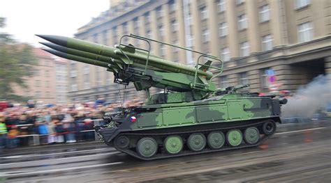 Moderní tanková armáda USA a protivzdušná obrana