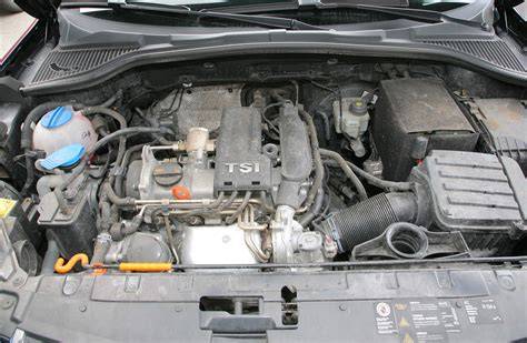 schemat rozvodů EA211 a aretace