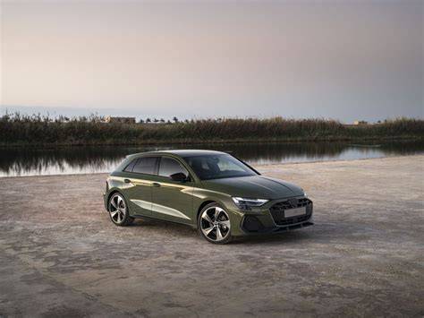 vizuální srovnání motorů A3 Sportback