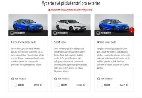 grafika konfigurace reproduktorů vozu