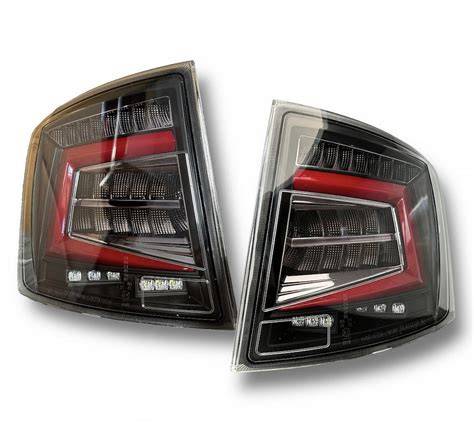 LED zadní světla pro Škoda Octavia 3