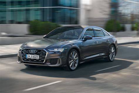 krajina dálnice s Audi A6