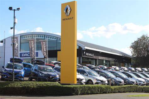 renault-dacia dealership contact map