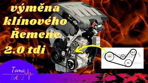 infografika o funkci klínového řemene