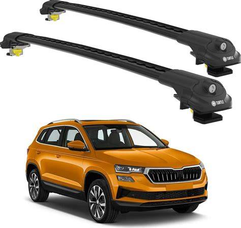 střešní nosič na auto Škoda Karoq aerodynamický