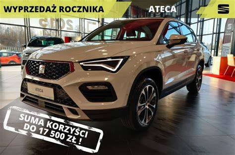 infografika o operativnim leasingu a SEAT Ateca