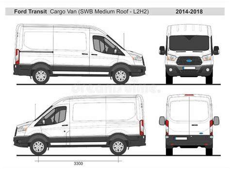 Palivová dvířka Ford Transit diagram