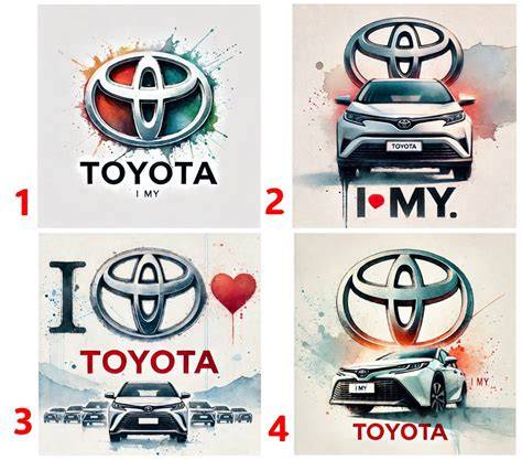 Infografika: Hudební motivy v reklamách Toyota vs. modely