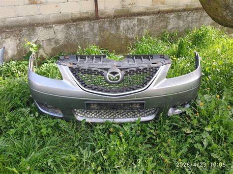 přední nárazník mazda 6 kompatibilita