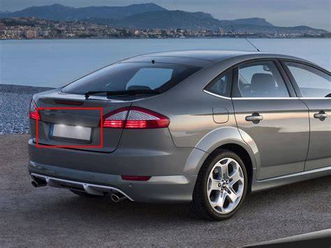LED sada Ford Mondeo MK3 výstup