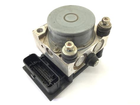 ABS modul Suzuki SX4 - diagram připojení