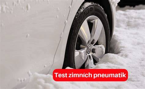 žebříček zimních pneumatik a testy