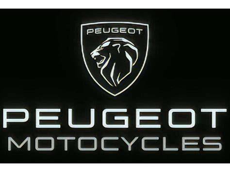 illustration of Peugeot motorcycles parts