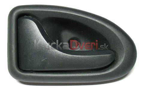 technicke zobrazeni stahovacky dveri Renault Scenic